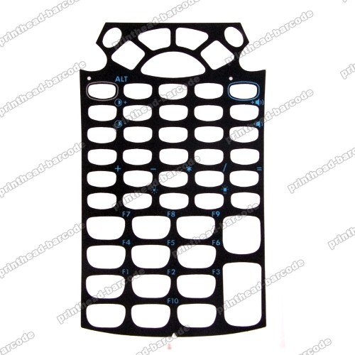 10pcs Keypad Overlay for Motorola Symbol MC9000 9090 53-Key